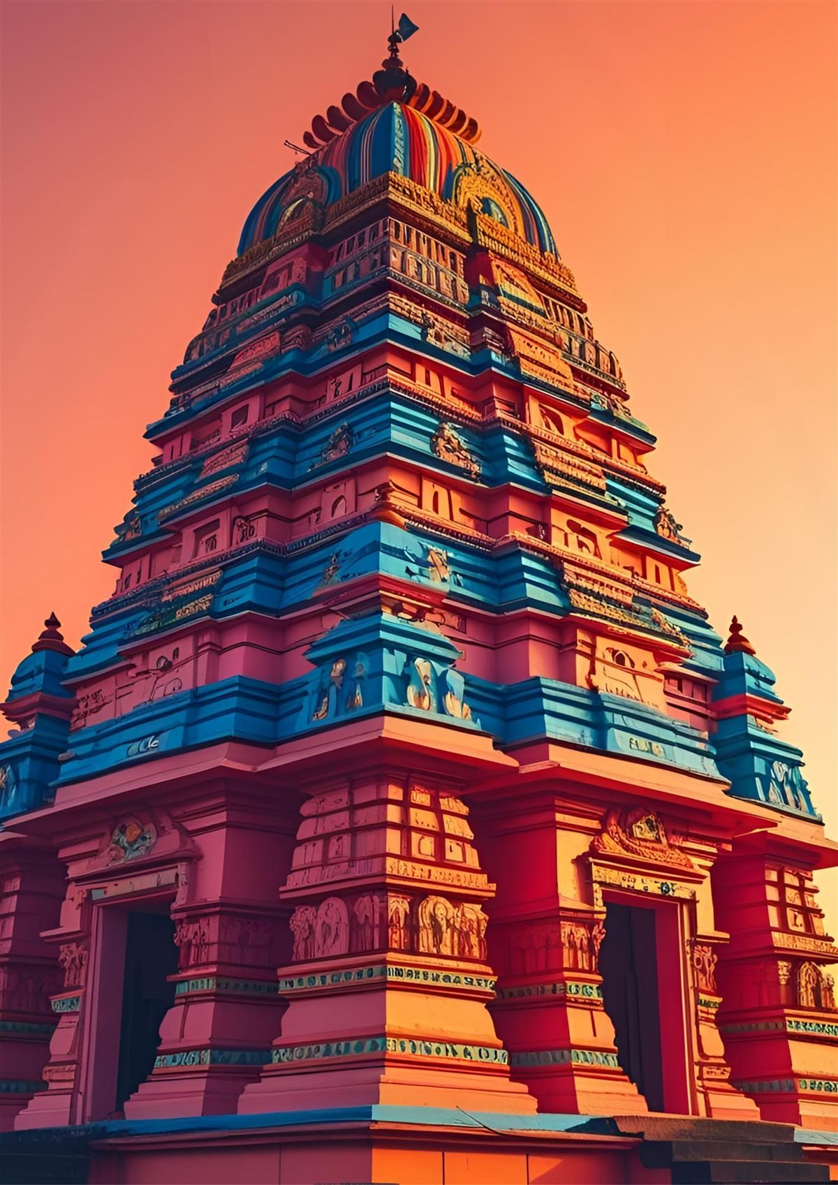 Hindu Temple